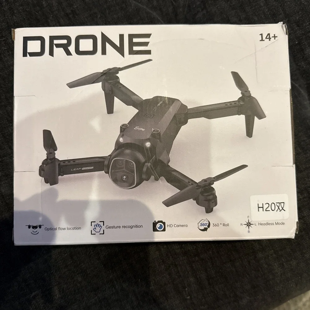 MOCVOO Drone With‎ 1080P Camera for Adults Beginners Kids